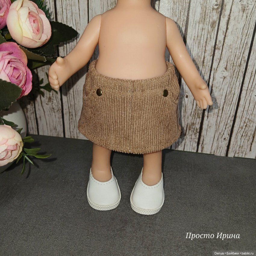 Одежда для Миа 23 (Mia) - 2 (фото 3)