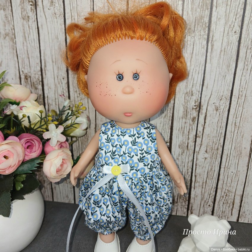 Одежда для Миа 23 (Mia) - 2 (фото 6)