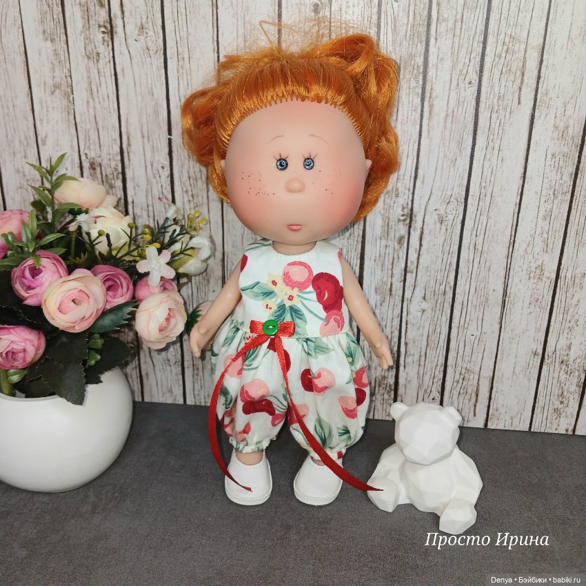 Одежда для Миа 23 (Mia) - 2 (фото 5)