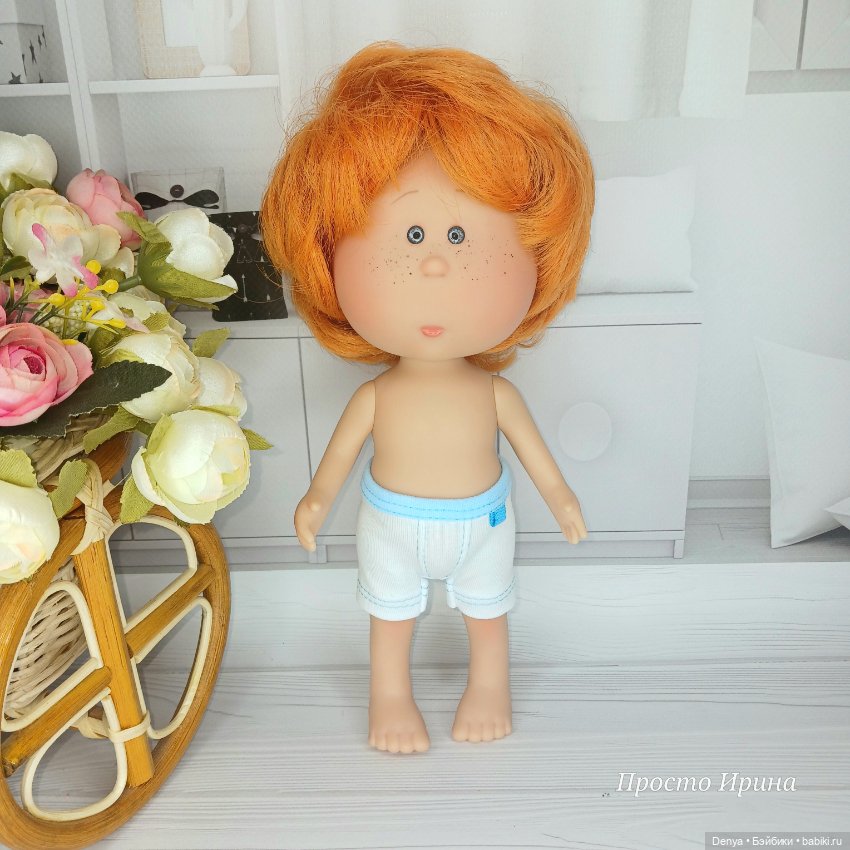 Одежда для Миа 23 (Mia) - 4 (фото 4)