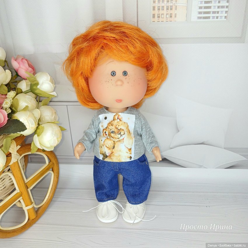 Одежда для Миа 23 (Mia) - 4 (фото 5)