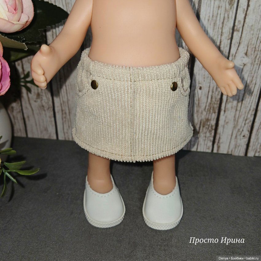 Одежда для Миа 23 (Mia) - 2 (фото 4)