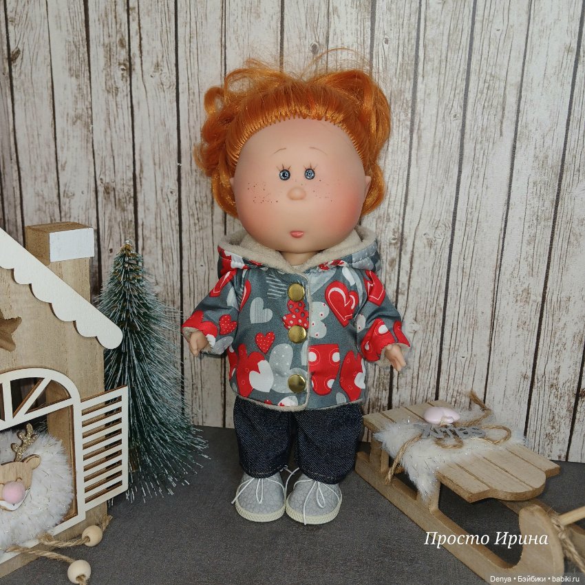 Одежда для Миа 23 (Mia) - 3 (фото 2)