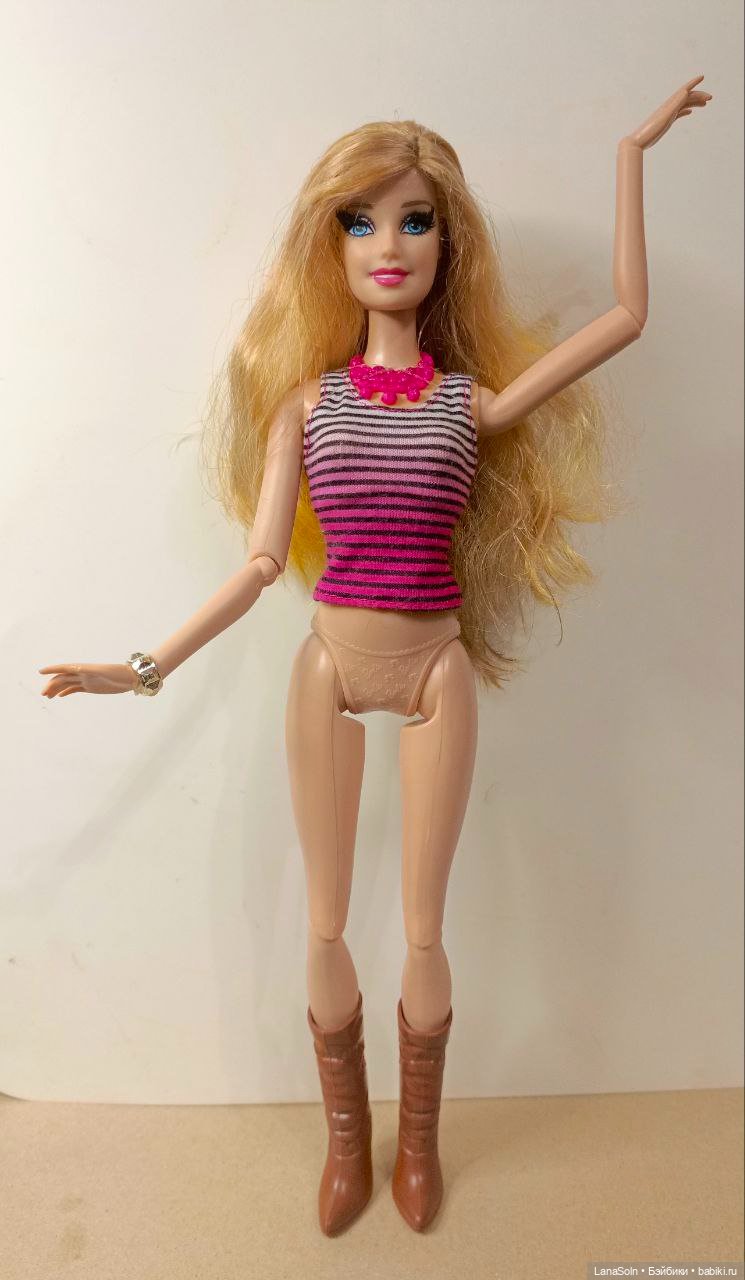 Барби "Style Glamour Luxury Fashion" (фото 3)