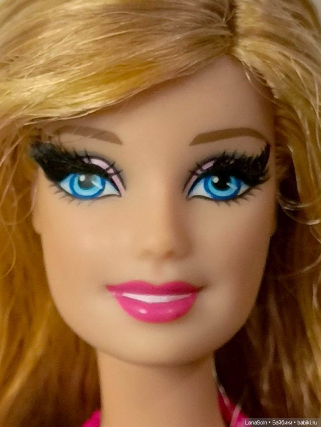 Барби "Style Glamour Luxury Fashion"