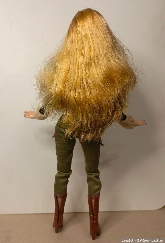 Барби "Style Glamour Luxury Fashion" (фото 6)