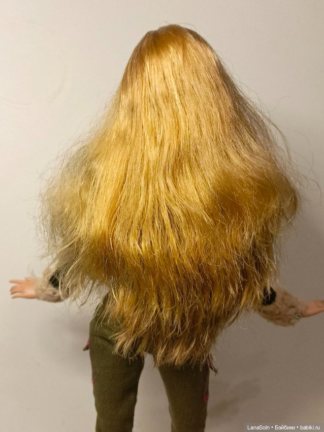 Барби "Style Glamour Luxury Fashion" (фото 4)