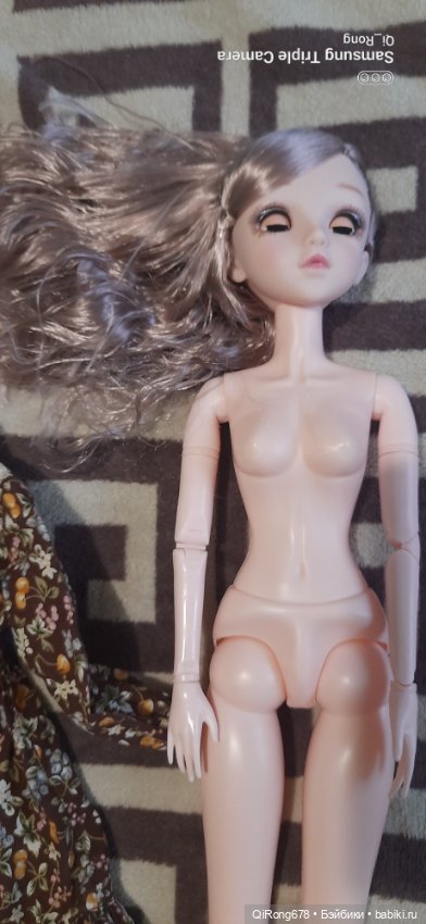 Продаю большую баболи — Игровые куклы (фото 3)