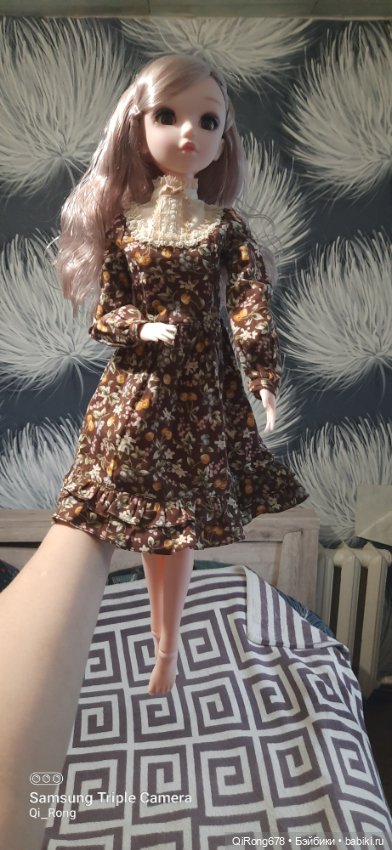 Продаю большую баболи — Игровые куклы