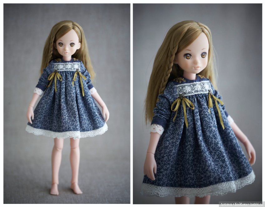 Несколько платьев ручной работы для Ruruko (фото 3)