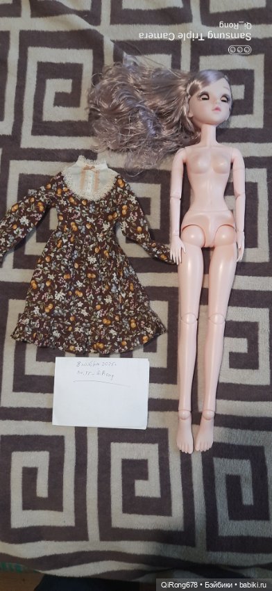 Продаю большую баболи — Игровые куклы (фото 4)