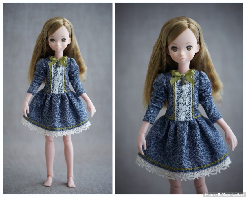 Несколько платьев ручной работы для Ruruko (фото 7)