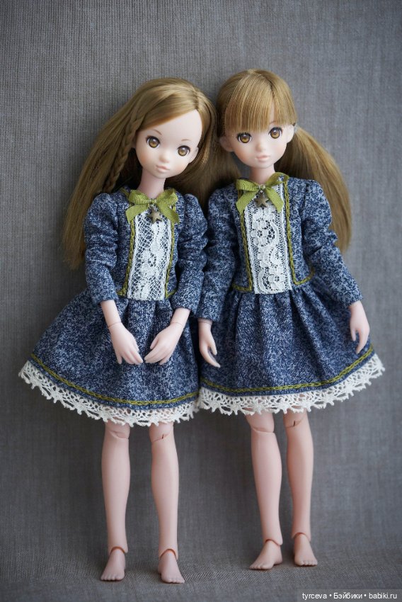 Несколько платьев ручной работы для Ruruko (фото 8)