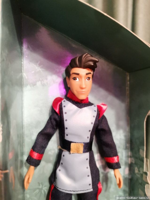 Продам мини кукол из "Елена из Авалора" (фото 3)