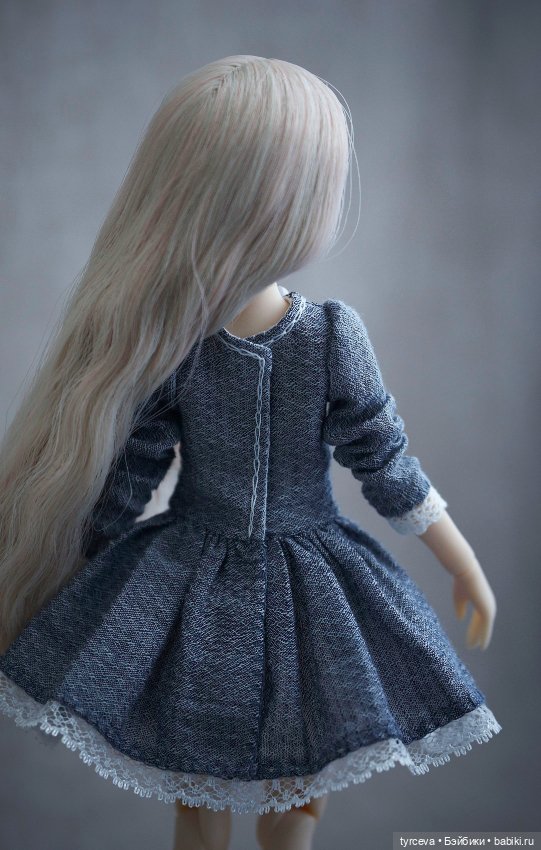 Несколько платьев ручной работы для Ruruko (фото 10)