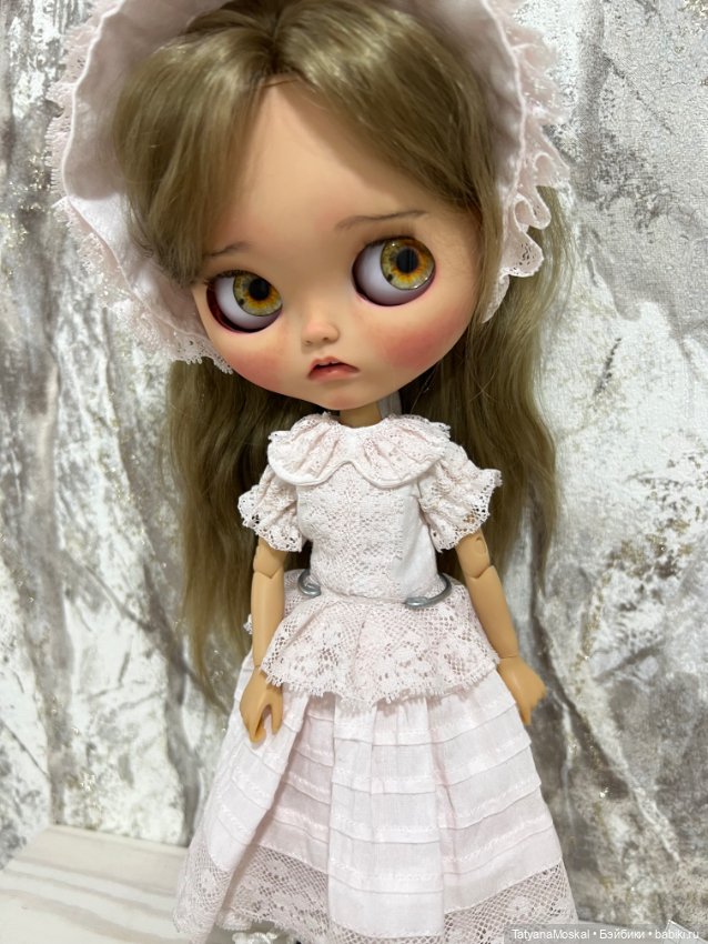 Кукла Блайз кастом — ООАК (кастом куклы)