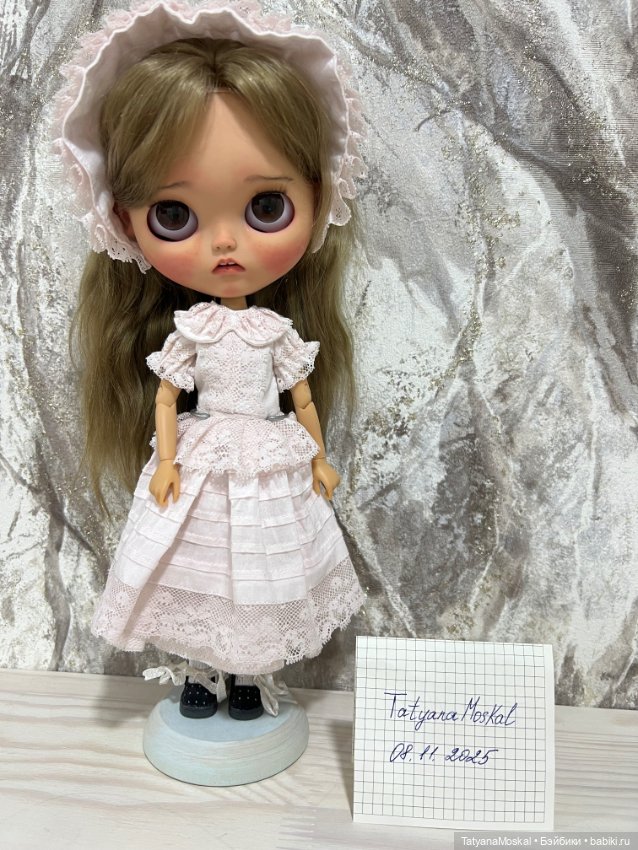 Кукла Блайз кастом — ООАК (кастом куклы) (фото 4)