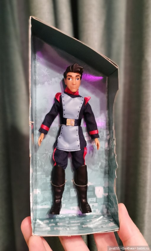 Продам мини кукол из "Елена из Авалора" (фото 2)