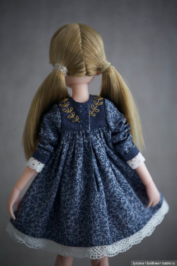 Несколько платьев ручной работы для Ruruko (фото 9)