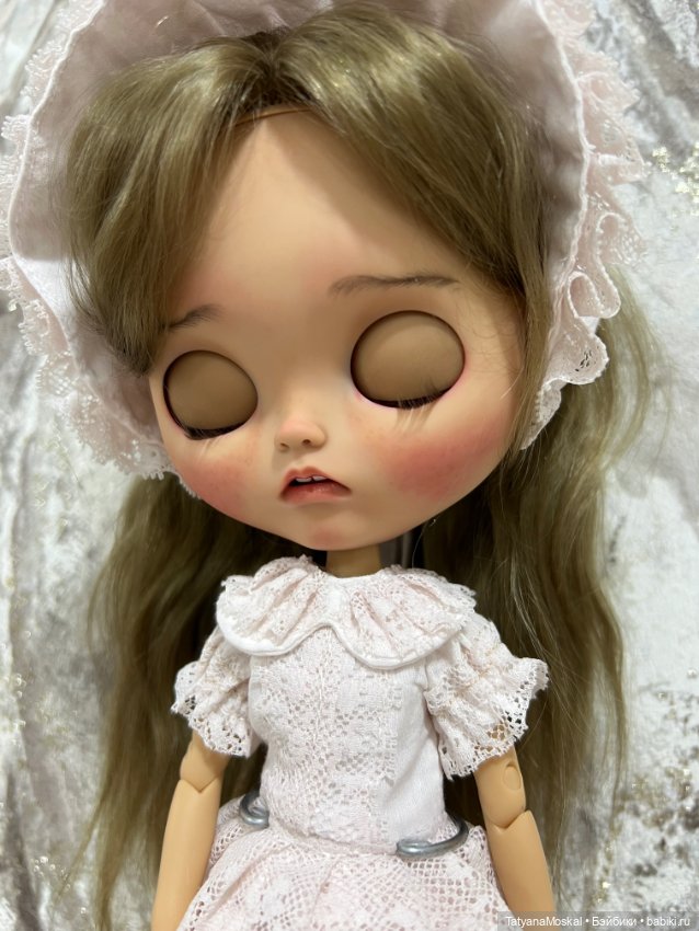 Кукла Блайз кастом — ООАК (кастом куклы) (фото 2)