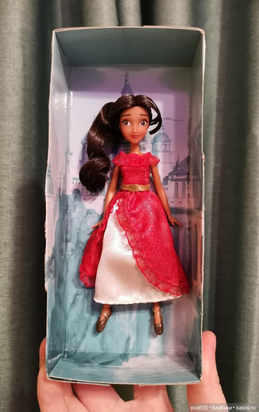 Продам мини кукол из "Елена из Авалора" (фото 4)