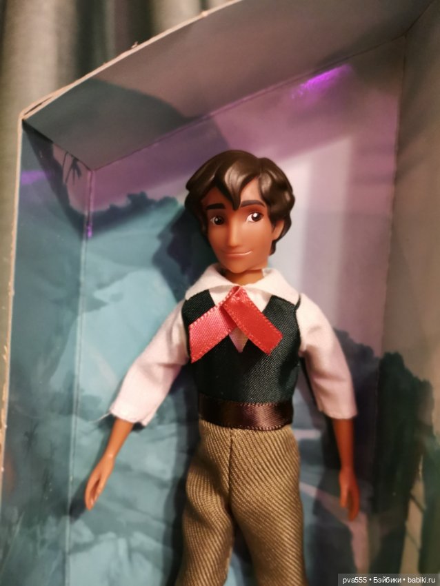 Продам мини кукол из "Елена из Авалора" (фото 7)