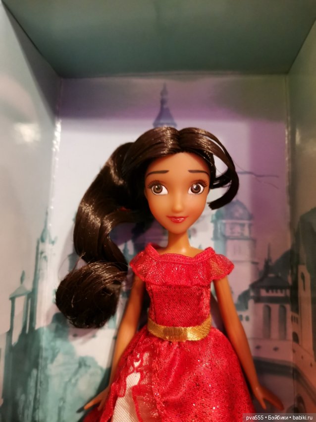 Продам мини кукол из "Елена из Авалора" (фото 5)