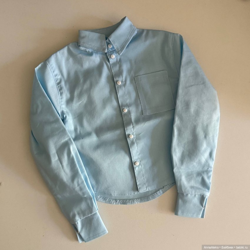 Рубашка для 5th motif и похожих 70-72см