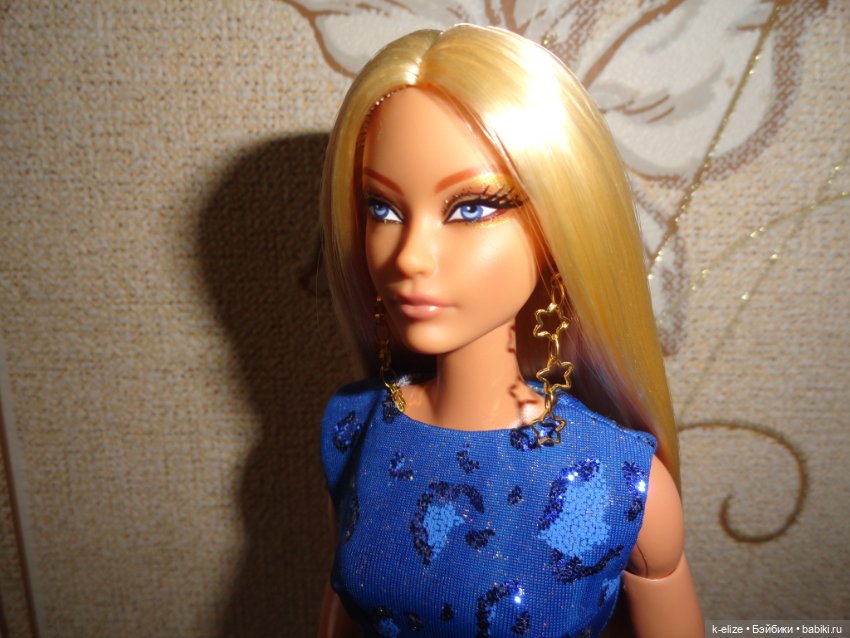 Барби Barbie Маттел — Игровые куклы (фото 4)