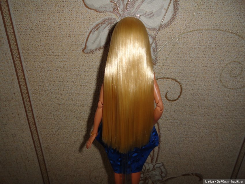 Барби Barbie Маттел — Игровые куклы (фото 6)