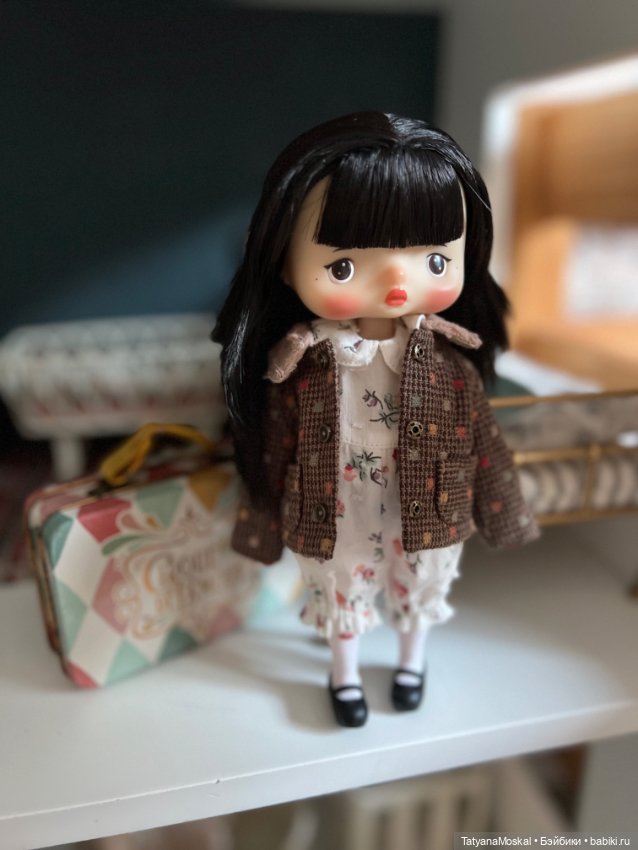 Кукла Bokka — Азиатские куклы (фото 4)