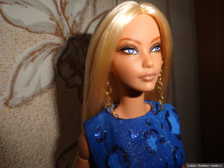 Барби Barbie Маттел — Игровые куклы (фото 5)