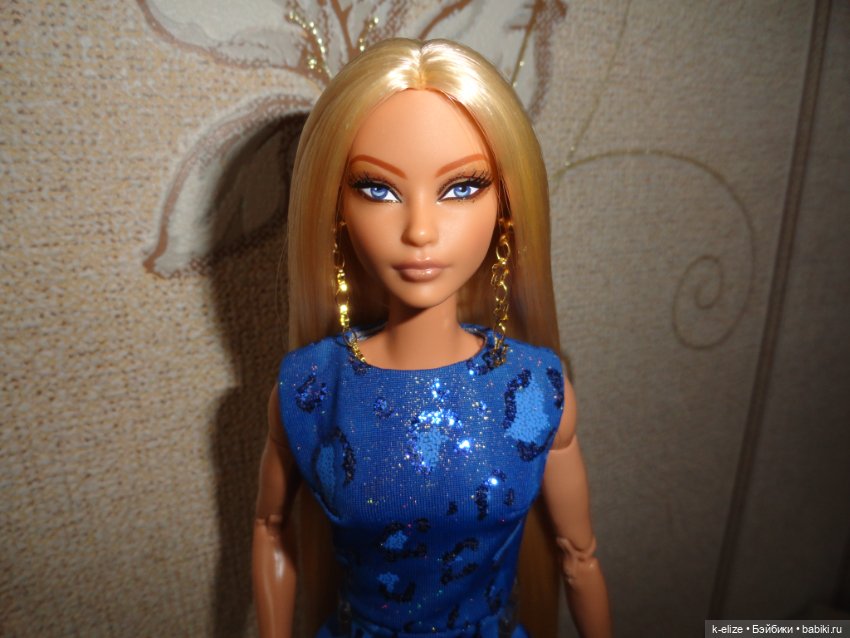 Барби Barbie Маттел — Игровые куклы (фото 3)