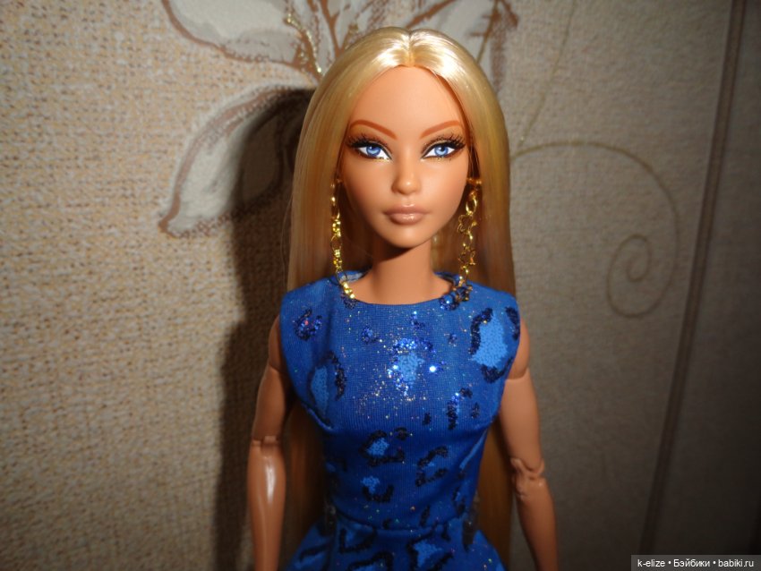 Барби Barbie Маттел — Игровые куклы (фото 2)