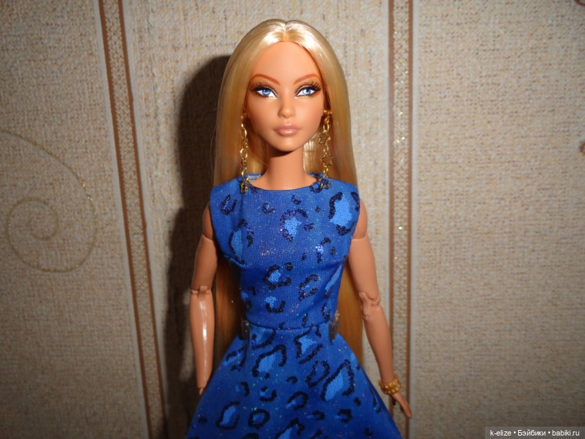 Барби Barbie Маттел — Игровые куклы