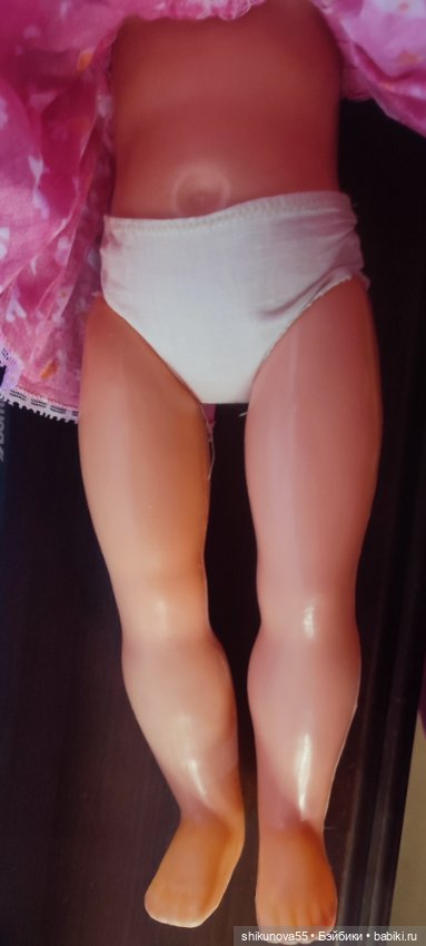 Кукла, неопознанная — Винтажные куклы и игрушки детства (фото 5)