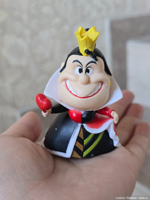 Королева "Алиса в стране Чудес" (фото 7)