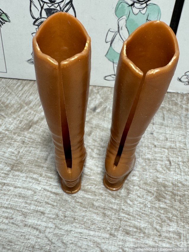 Аутфит Барби Мадам Моррибль (4) (фото 9)