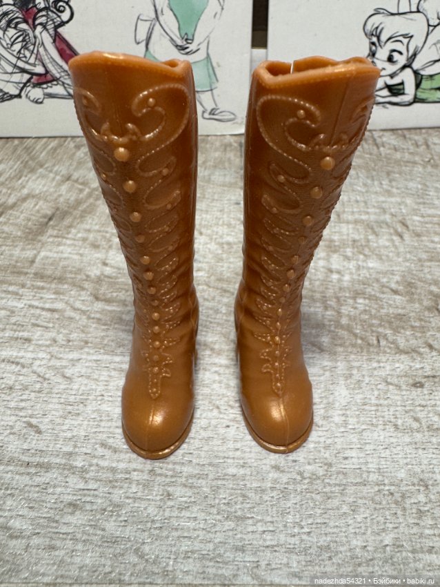 Аутфит Барби Мадам Моррибль (4) (фото 7)