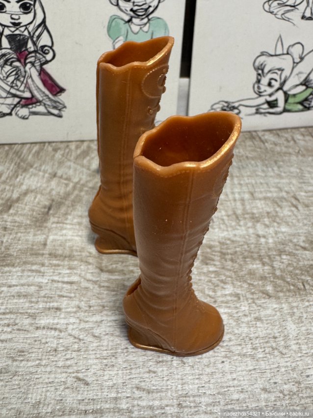 Аутфит Барби Мадам Моррибль (4) (фото 8)