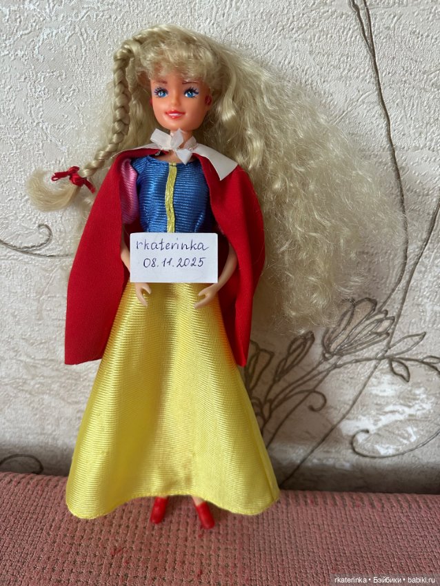 Кукла Sandy’s Sister 90-х г (фото 3)