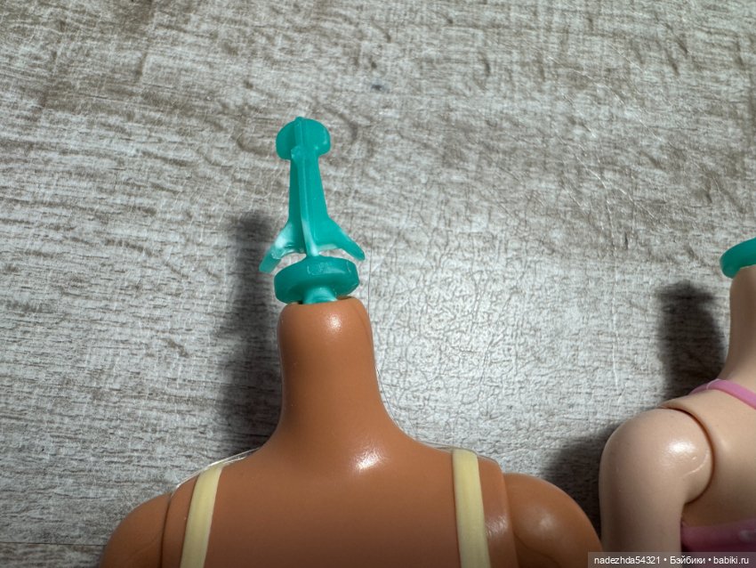 Лот из трех тел от русалок Одиль (фото 3)