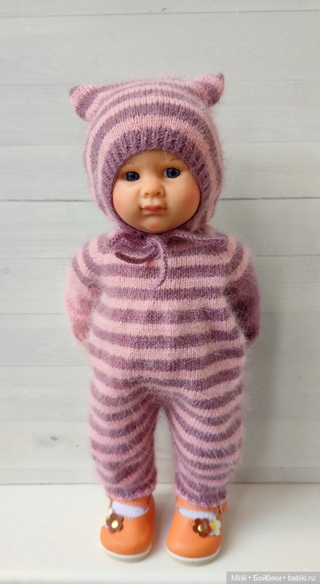 Комплект одежды 2 для кукол Вихтель Wichtel