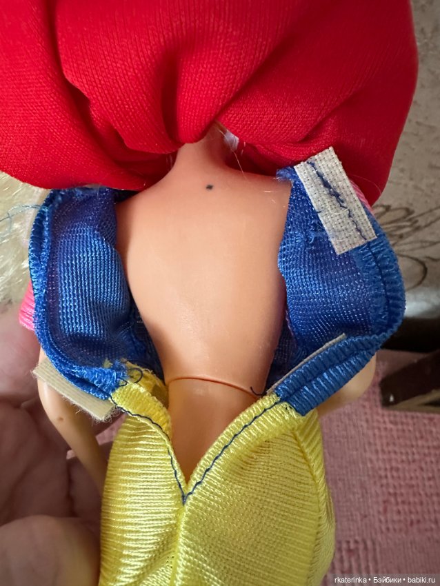 Кукла Sandy’s Sister 90-х г (фото 5)