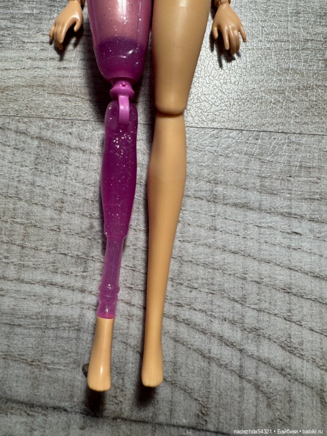 Тело Барби Делюкс Стайл №2 (фото 3)