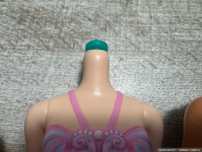 Лот из трех тел от русалок Одиль (фото 4)