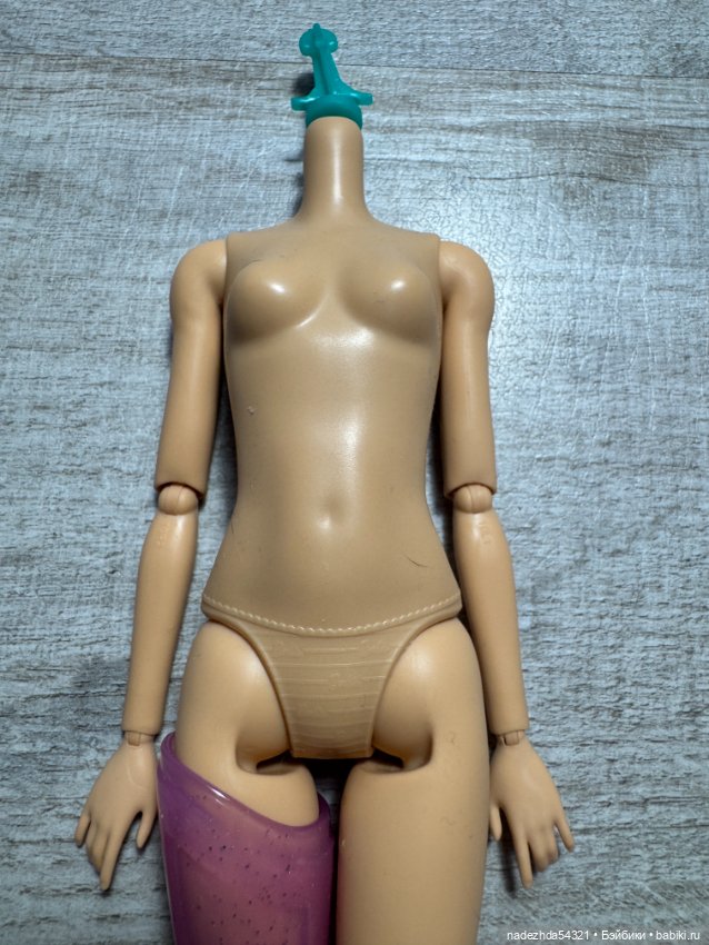 Тело Барби Делюкс Стайл №2 (фото 4)