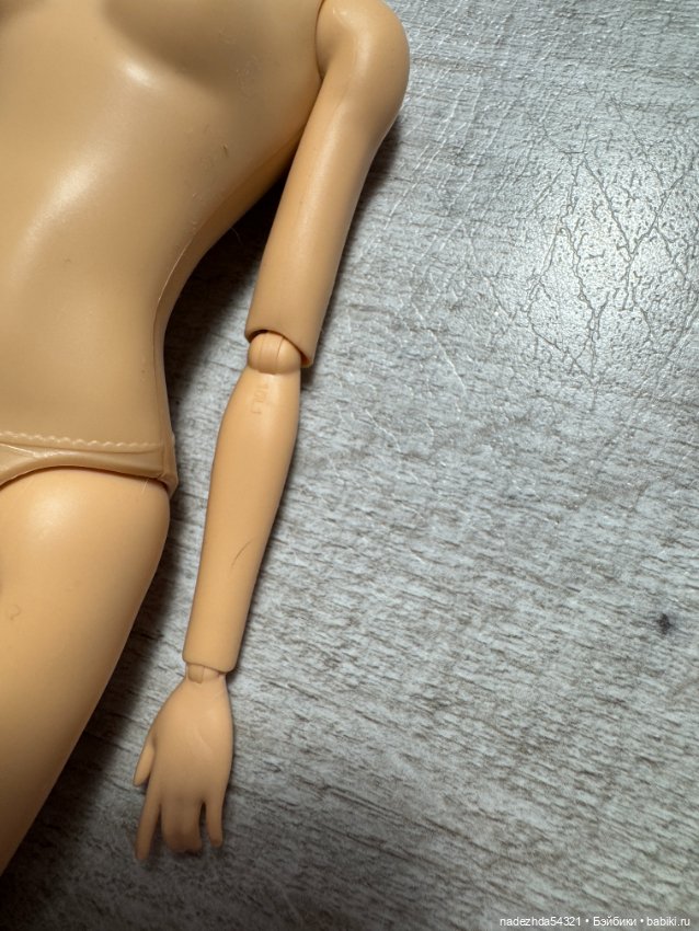 Тело Барби Делюкс Стайл №2 (фото 6)