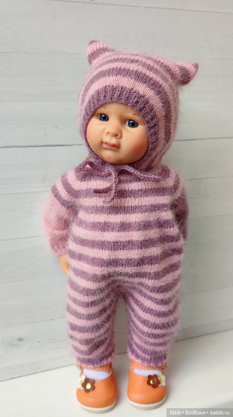 Комплект одежды 2 для кукол Вихтель Wichtel (фото 2)