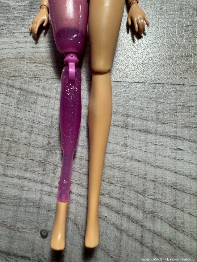 Тело Барби Делюкс Стайл №2 (фото 2)